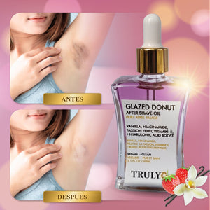 Aceite para después del afeitado- GAZED DONUT