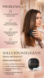 PEINE ALISADOR ELECTRICO PARA CABELLO