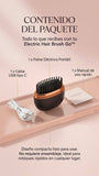 PEINE ALISADOR ELECTRICO PARA CABELLO